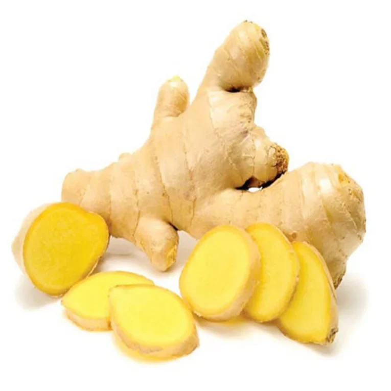 Ginger New 2